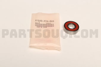 91048P2A003 BRG, BALL RADIAL 17X