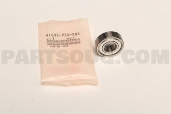 91048P2A003 BRG, BALL RADIAL 17X