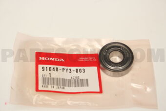 91048PY3003 BRG,BALL RADIAL 1