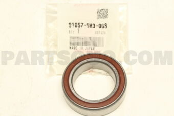 91057SH3008 BRG,HALF SHAFT
