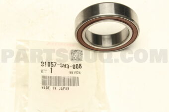 91057SH3008 BRG,HALF SHAFT