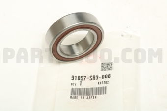 91057SR3008 BRG, HALF SHAFT