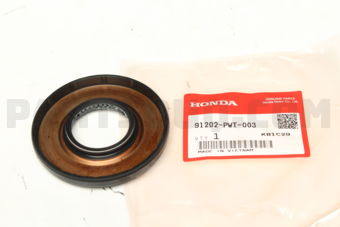 91202PWT003 OIL SEAL 35X78X8