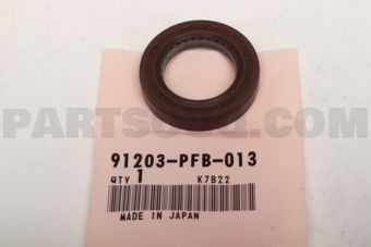 91203PFB013 OIL SEAL,27X43X9