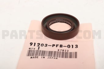 91203PFB013 OIL SEAL,27X43X9