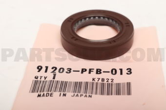 91203PFB013 OIL SEAL,27X43X9