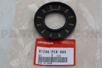 91206PC8005 OIL SEAL 40X76X9