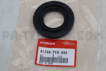 91206PC8005 OIL SEAL 40X76X9