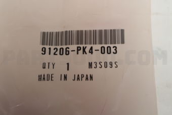 91206PK4003 OIL SEAL,40X66X8