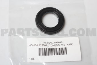 91206RCT003 OIL SEAL,35X58X8