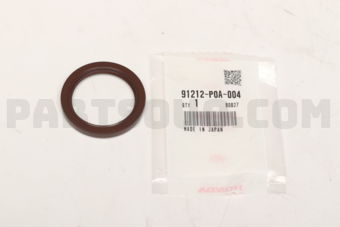 91212P0A004 OIL SEAL,40X52X7