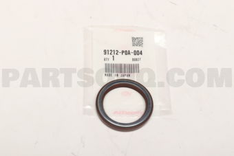 91212P0A004 OIL SEAL,40X52X7