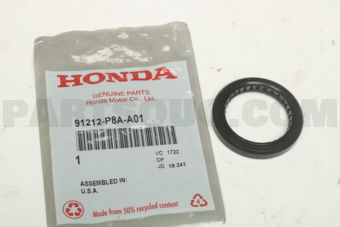 91212P8AA01 OIL SEAL,41X56X8
