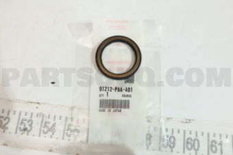 91212PAAA01 OILSEAL,13X21X4