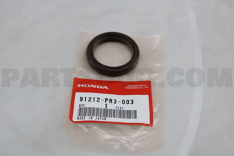 91212PR3003 OIL SEAL 38X50X7