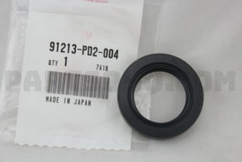 91213PD2004 OIL SEAL, 29X45X8