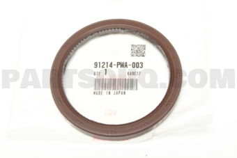 91214PWA003 OIL SEAL,80X98X10