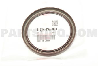 91214PWA003 OIL SEAL,80X98X10