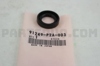 91249P2A003 SEAL, P/S PUMP