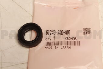 91249R40A01 SEAL,P/S PUMP