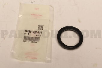 91260S3VA01 SEAL,HALF SHAFT O