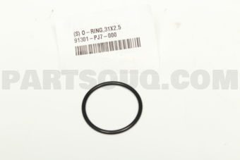 91301PJ7000 O-RING,31X2.5