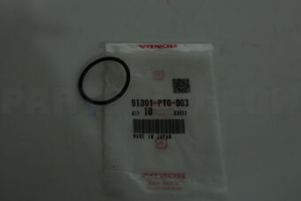 91301PT0003 O-RING 29.7X2.5