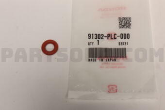 91302PLC000 O-RING,7.85X3.53
