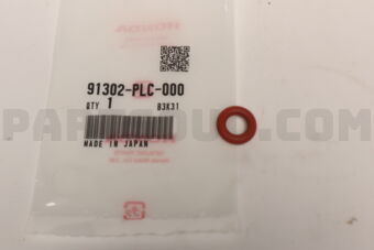 91302PLC000 O-RING,7.85X3.53