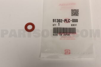91302PLC000 O-RING,7.85X3.53