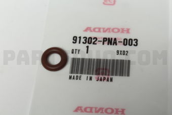 91302PNA003 O-RING,7.45X3.61
