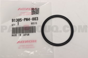 91305PN4003 O-RING,37.7X3.5