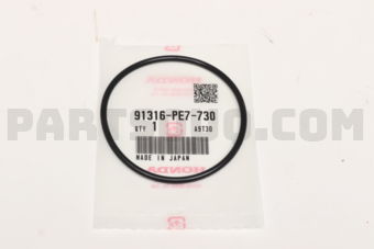 91316PE7730 O-RING, 62.4X3.1