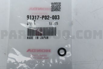 91317P02003 O RING,5.8X1.9