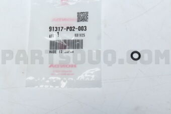 91317P02003 O RING,5.8X1.9