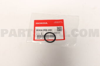 91324PC6000 O-RING, 20.6X2.7