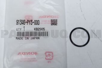 91346PY3000 O-RING,22.1X1.9