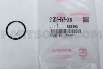 91346PY3000 O-RING,22.1X1.9