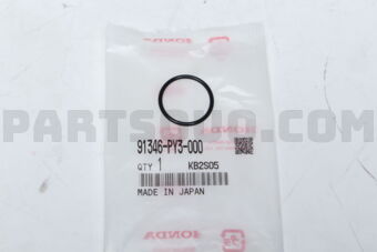 91346PY3000 O-RING,22.1X1.9