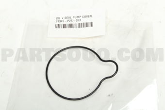 91349P2A003 SEAL, PUMP COVER