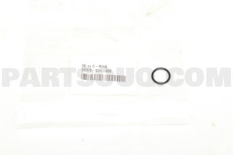 91370SV4000 O-RING 14.4X1.9