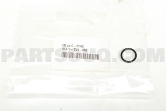 91370SV4000 O-RING 14.4X1.9