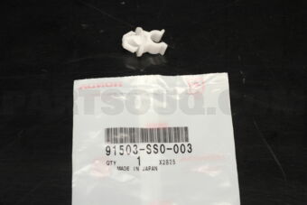 91503SS0003 ROD,HOLDER