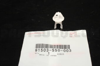 91503SS0003 ROD,HOLDER