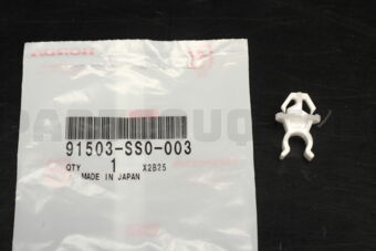 91503SS0003 ROD,HOLDER