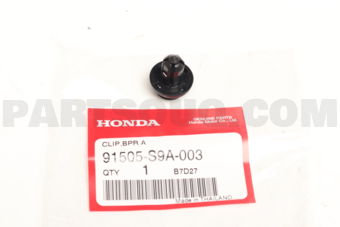 91505S9A003 CLIP,BPR A
