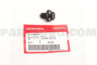 91505S9A003 CLIP,BPR A
