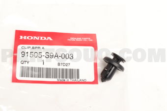 91505S9A003 CLIP,BPR A