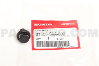91505S9A003 CLIP,BPR A