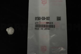 91560S04003 CLIP,SIDE GARN